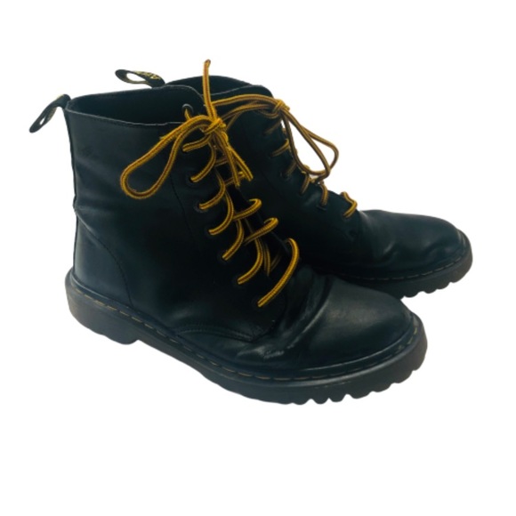 dr martens luana black